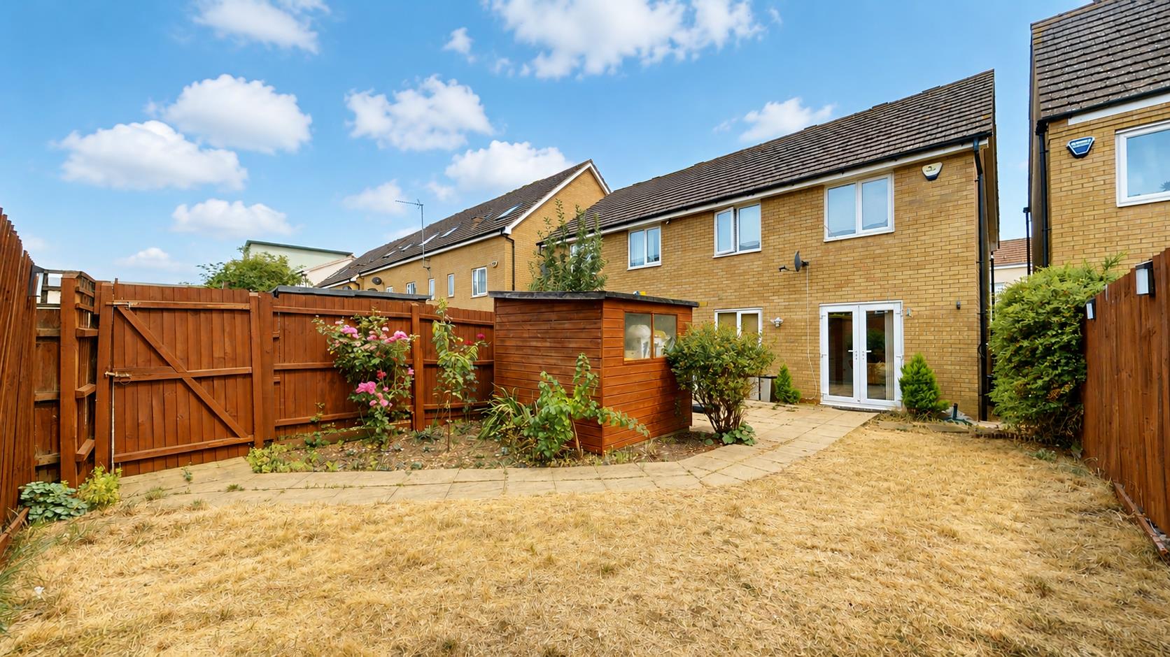 Warwick Avenue., Broughton, Milton Keynes